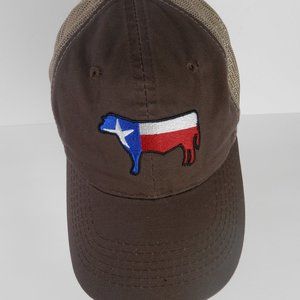 Snapback Men Trucker's Baseball Cap Texas